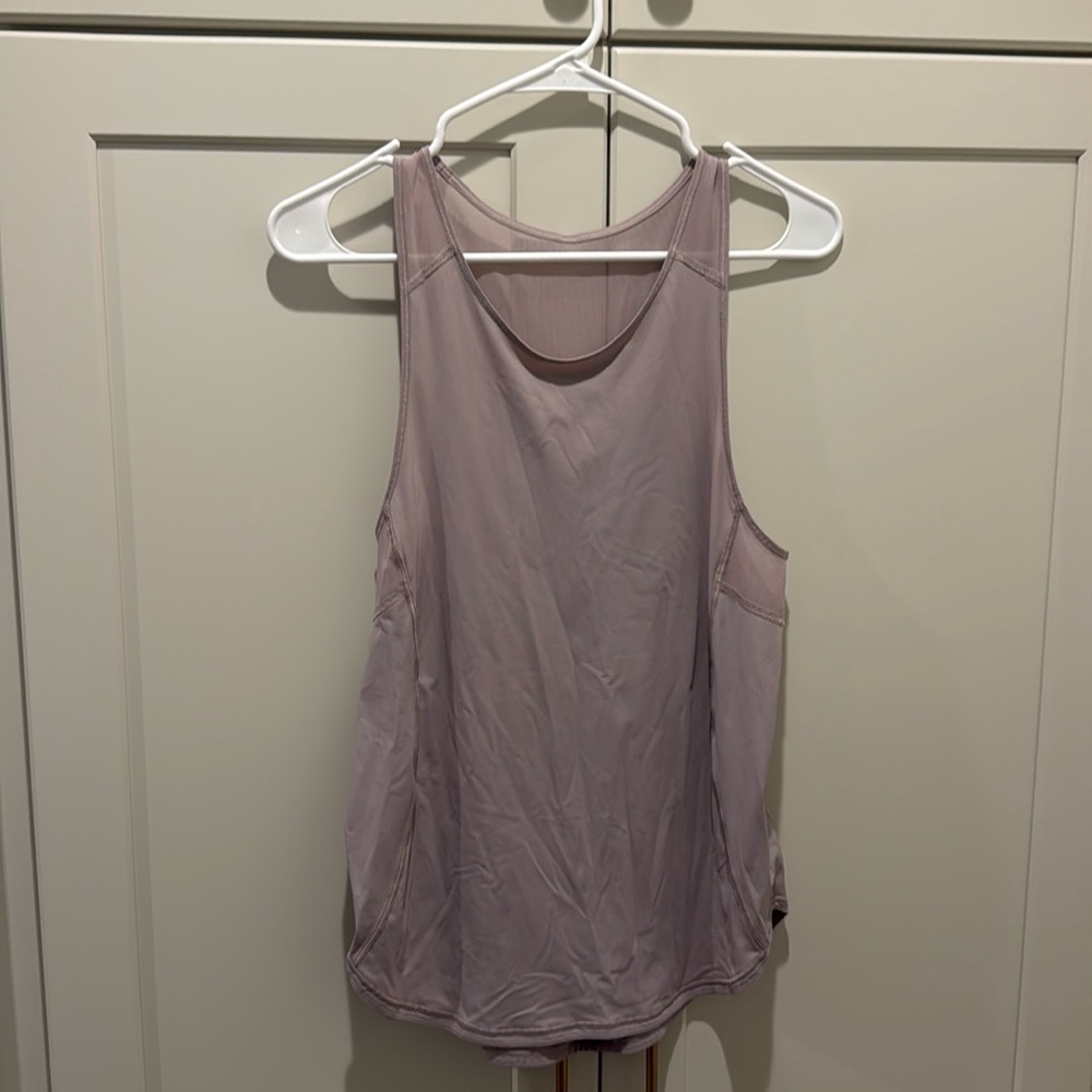 Lulu Tank Light Purple